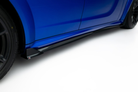 Maxton Design Zijskirts Diffusers Dodge Charger RT Scat Pack Widebody Mk3 Facelift