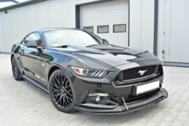 Maxton Design Voorste Racing Splitter Ford Mustang GT Mk6