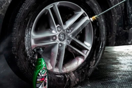 Turtle Wax 52854 Redline Car Wheel Cleaner 500ml