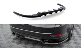 Maxton Design Achtersplitter (met verticale stangen) Ford Mondeo Estate ST-Line Mk4 Facelift