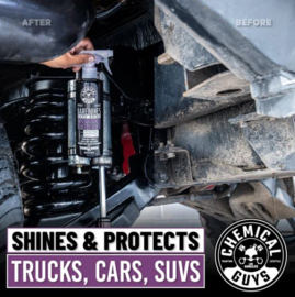 Chemical Guys – Bare Bones