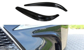 Maxton Design Frames voor lampen Lexus NX Mk1