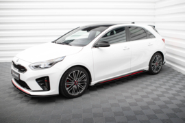 Maxton Design Street Pro Zijskirts Diffusers Kia Ceed GT Mk3 / Proceed Mk1