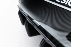 Maxton Design Achterdiffuser van prepreg koolstofvezel Mercedes-AMG GT 63 / 55 / 63 SE Performance C192