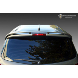 Dakspoiler passend voor Opel Corsa E 5-deurs 2014- (PU)