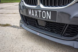 Maxton Design FRONTSPLITTER V.1 voor BMW 3 G20 M-pack