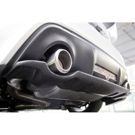 Chargespeed Achterbumper Diffuser passend voor Toyota GT / Subaru BRZ (FRP)