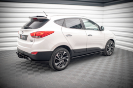 Maxton Design Zijskirts Diffusers Hyundai ix35 Mk1