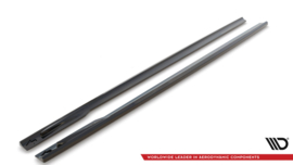 Maxton Design Zijskirts Diffusers V.1 BMW 4 Gran Coupe M-Pack / M440i G26