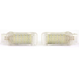 Pasklare Interieur LED verlichting passend voor VAG Diversen - set à 2 stuks - Type 1