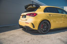 Maxton Design Achterzijde splitters Mercedes-AMG A 45 S Aero Pack W177