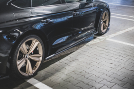 Maxton Design Zijskirts Diffusers Audi RS5 Sportback F5 Facelift