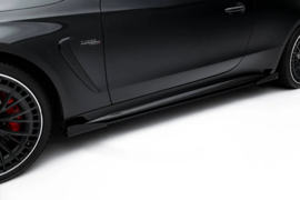 Maxton Design Side Flaps Mercedes-AMG CLE 53 Aero C236