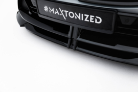 Maxton Design Set Splitters V.2 BMW M135i F70