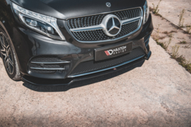 Maxton Design Frontsplitter V.4 Mercedes-Benz V-Klasse AMG-Line W447
