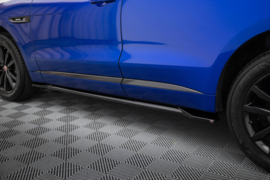 Maxton Design Zijskirts Diffusers Jaguar F-Pace R-Sport Mk1