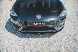 Maxton Design Frontsplitter Fiat 124 Spider Abarth