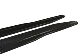 Maxton Design ZIJKANTEN DIFFUSERS Lexus GS Mk4 Facelift