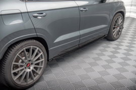 Maxton Design Zijskirts Diffusers Cupra Ateca