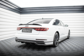 Maxton Design Spoilerkap 3D Audi A8 / A8 S-Line / S8 D5