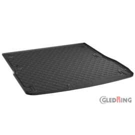 Rubbasol (Rubber) Kofferbakmat passend voor Audi A6 (4F) Avant 2005-2011