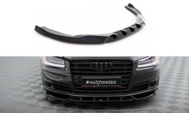 Maxton Design Frontsplitter Audi A8 D4 Facelift