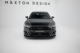 Maxton Design Set Splitters Audi S8 D5