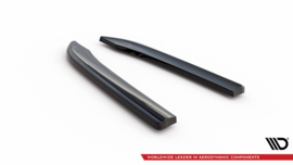 Maxton Design Achterzijde splitters Volkswagen Passat Variant B7