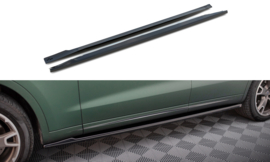 Maxton Design Zijskirts Diffusers Maserati Levante Mk1