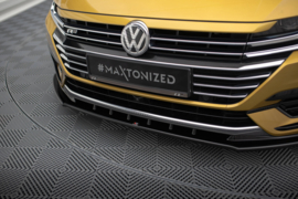 Maxton Design FRONTSPLITTER v.3 Volkswagen Arteon R-Line