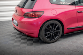Maxton Design Achterzijde splitters Volkswagen Scirocco Mk3