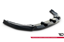 Maxton Design Frontsplitter MG HS Mk1 Facelift