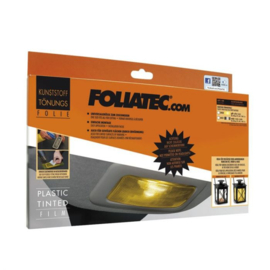 Foliatec Plastic Tint Folie Smoke 30x100cm - 1 stuk