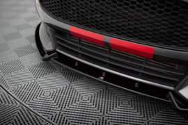Maxton Design Frontsplitter V.4 Ford Focus ST Mk3 Facelift