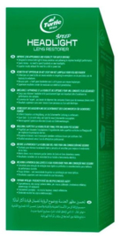 Turtle Wax 53684 Speed Headlight Lens Repair & Renew Kit