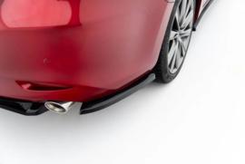 Maxton Design Achterspoilers Mazda 6 Sedan Mk3 Facelift