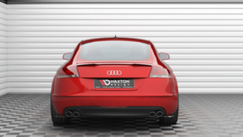 Maxton Design Achterzijde splitters Audi TT 3.2 V6 8J