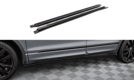 Maxton Design Zijskirts Diffusers Volkswagen Tiguan Allspace Mk2