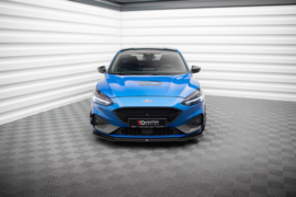 Maxton Design Frontsplitter V.4 Ford Focus ST / ST-Line Mk4