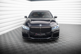 Maxton Design Frontsplitter V.3 BMW 7 G11 M-Pack Facelift
