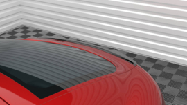 Maxton Design Spoilerkap Audi TT 8J
