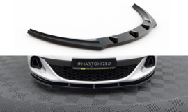 Maxton Design FRONTSPLITTER OPEL ASTRA J OPC / VXR v.1