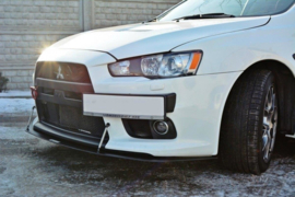 Maxton Design VOORRACINGSPLITTER V.2 Mitsubishi Lancer Evo X