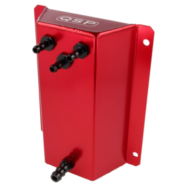 QSP aluminium benzine catchtank 1 Liter