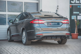 Maxton Design Achterspoiler Ford Mondeo Vignale Mk5 Facelift