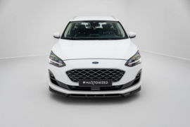 Maxton Design Frontsplitter V.2 Ford Focus Vignale Mk4