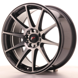 JR11 Gloss Black Machined