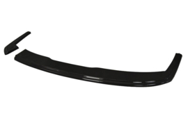 Maxton Design ACHTERZIJSPLITTERS AUDI A4 B9 S-LINE Gloss Black
