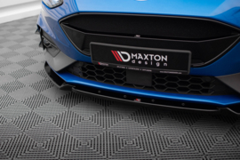 Maxton Design Frontsplitter V.7 Ford Focus ST / ST-Line Mk4