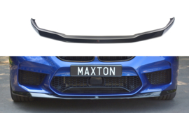 Maxton Design FRONTSPLITTER V.1 BMW M5 F90